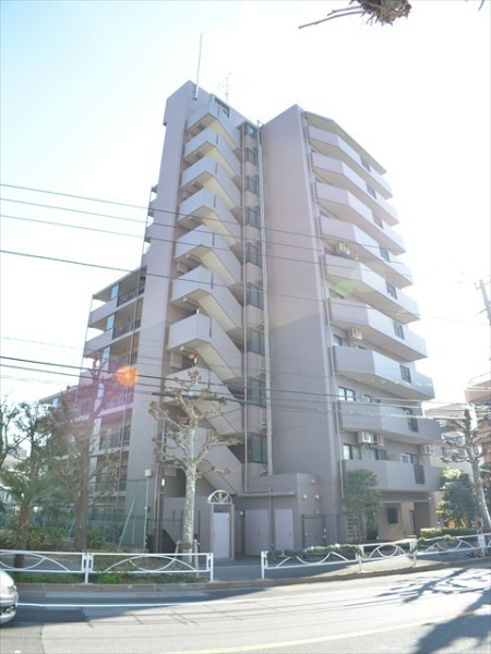 グランデール向島
